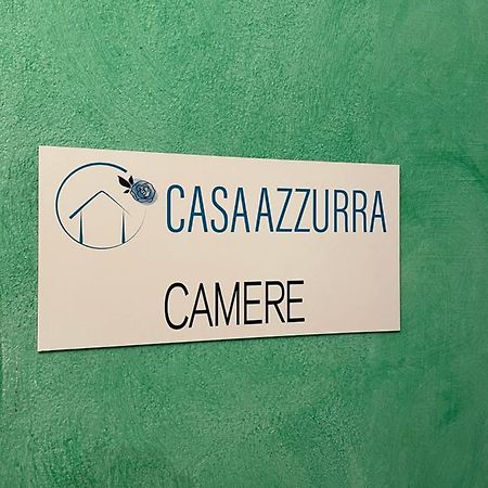 Casa Azzurra Camere Serravalle Sesia エクステリア 写真
