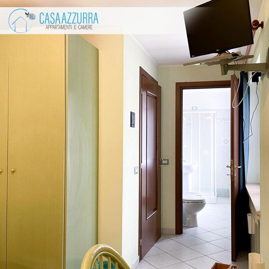 Casa Azzurra Camere Serravalle Sesia エクステリア 写真