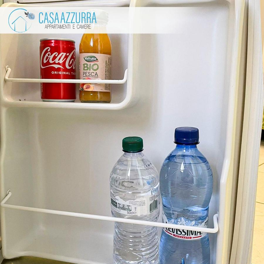 Casa Azzurra Camere Serravalle Sesia エクステリア 写真