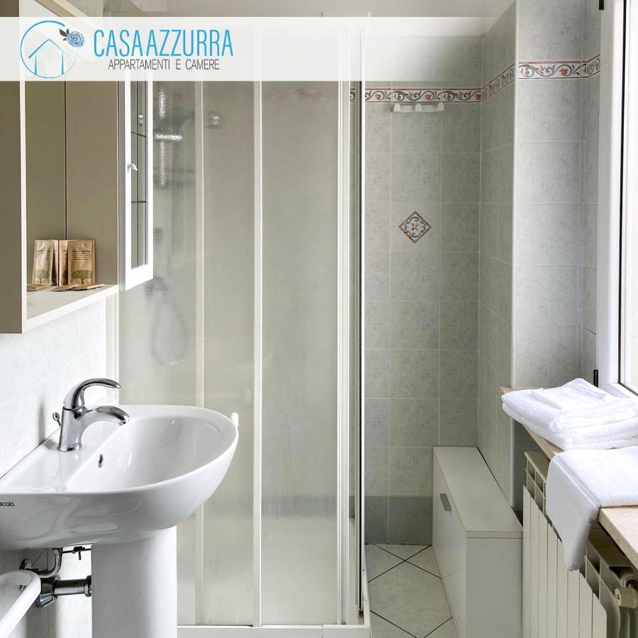 Casa Azzurra Camere Serravalle Sesia エクステリア 写真