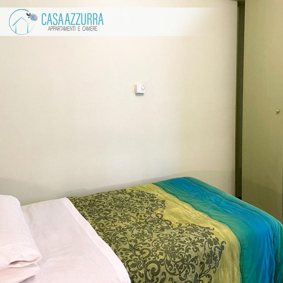 Casa Azzurra Camere Serravalle Sesia エクステリア 写真