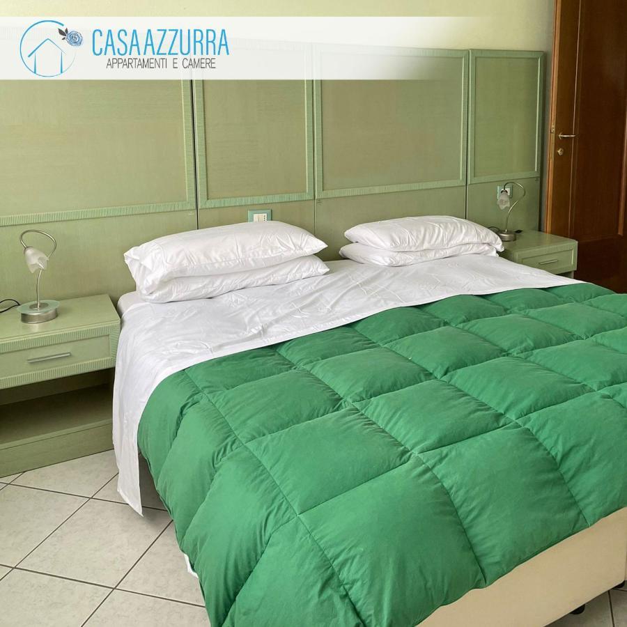 Casa Azzurra Camere Serravalle Sesia エクステリア 写真