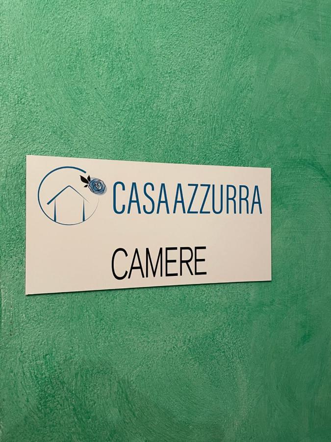 Casa Azzurra Camere Serravalle Sesia エクステリア 写真