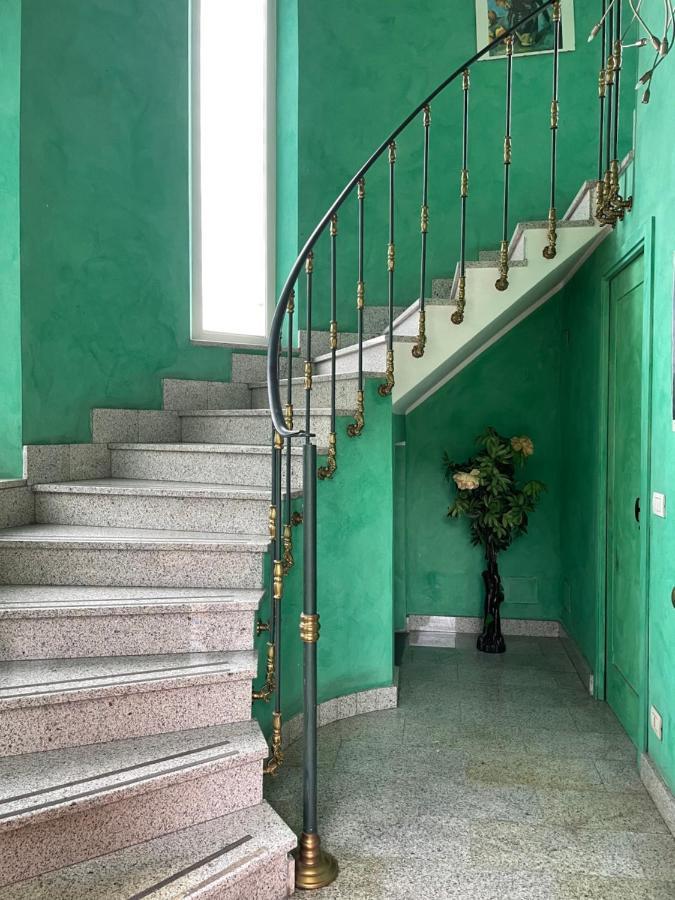 Casa Azzurra Camere Serravalle Sesia エクステリア 写真